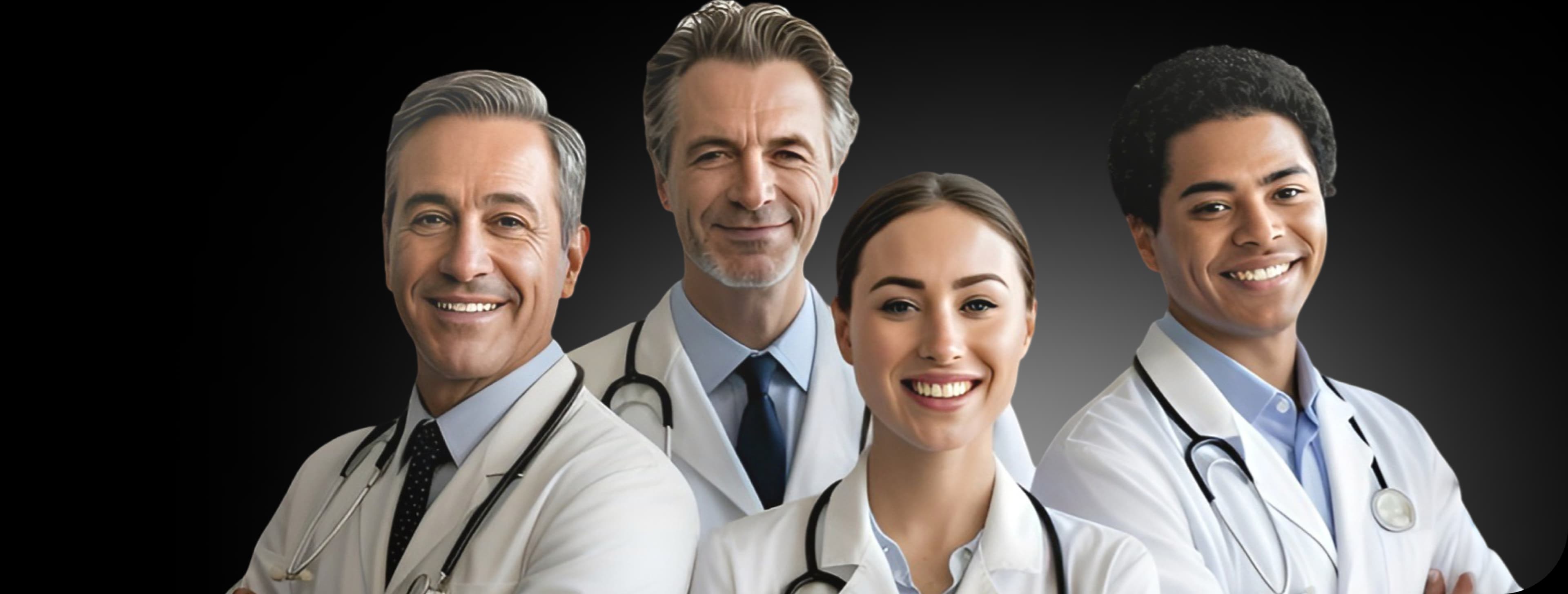 Zenith healthcare professionals