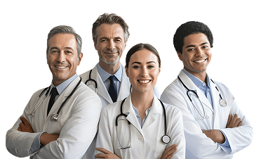 Zenith healthcare professionals