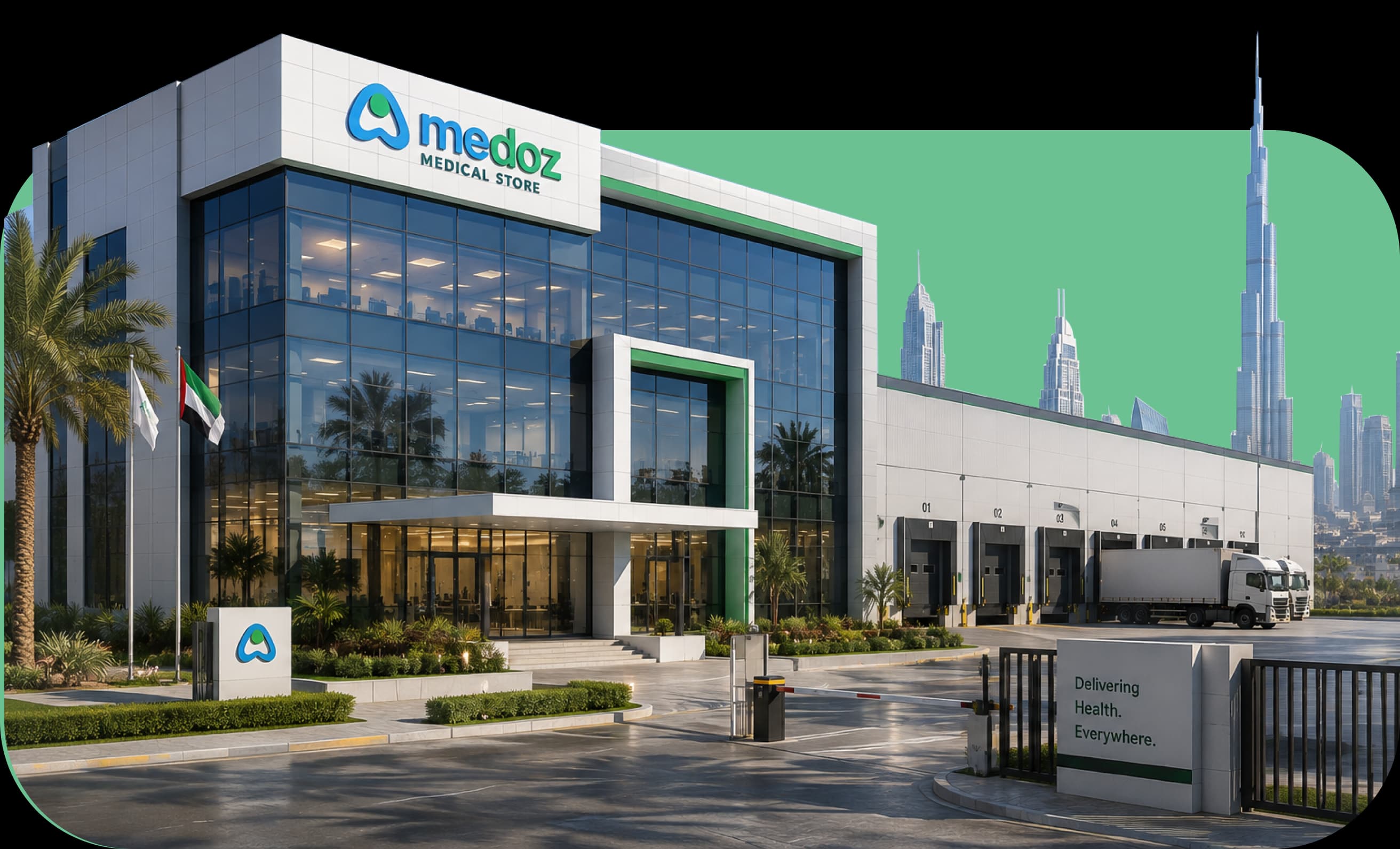 Medoz Medical Store