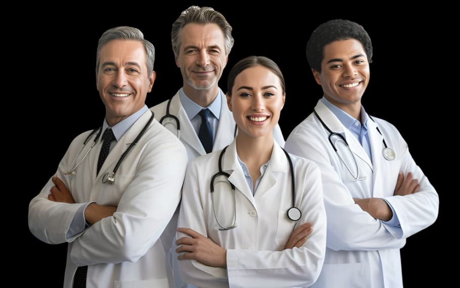 Zenith healthcare professionals