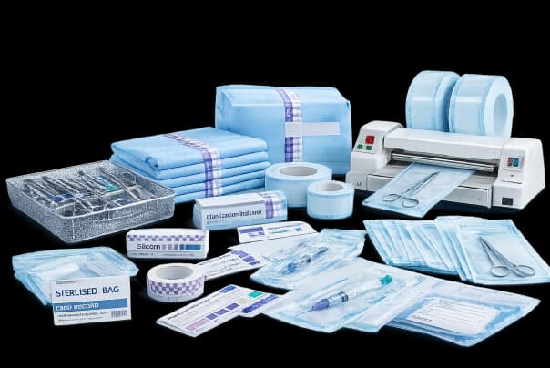 CSSD supplies