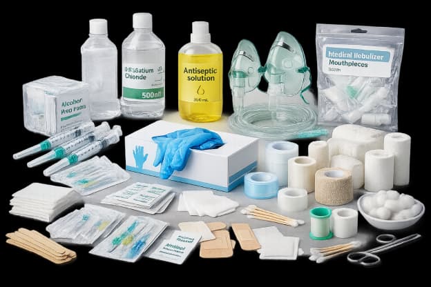 General consumables