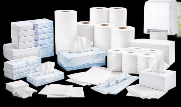 Tissue products