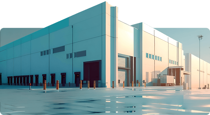 Zenith warehouse facilities